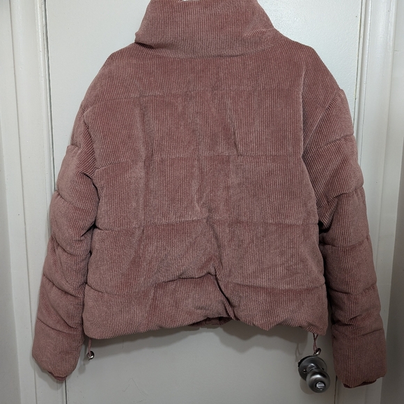 NWOT George Puffer Jacket - Picture 5 of 6